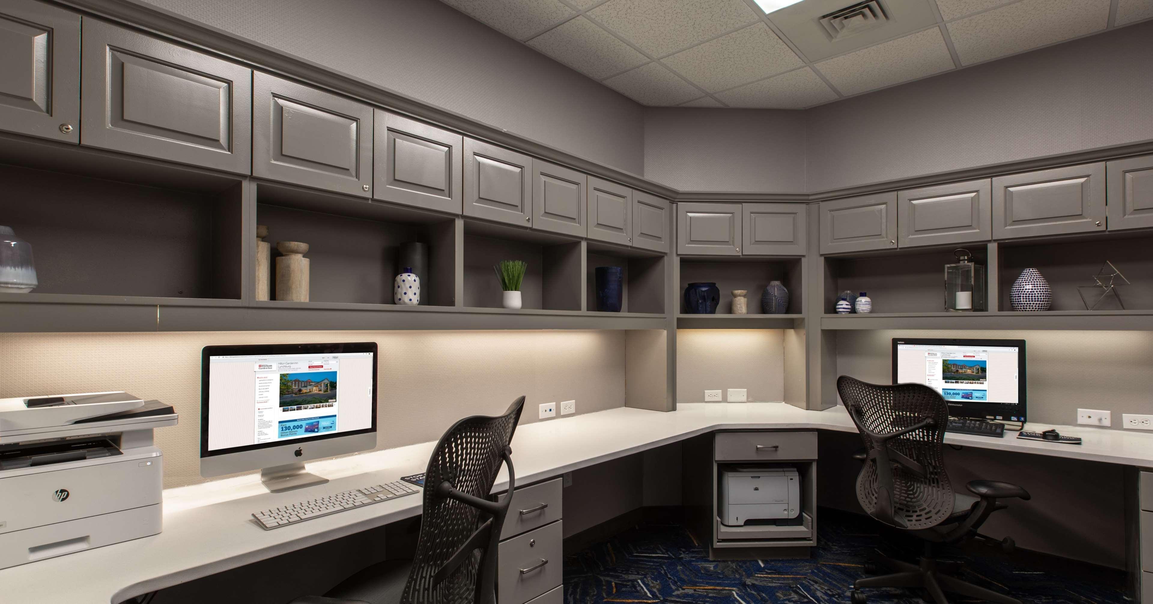 Hilton Garden Inn Lynchburg Eksteriør bilde