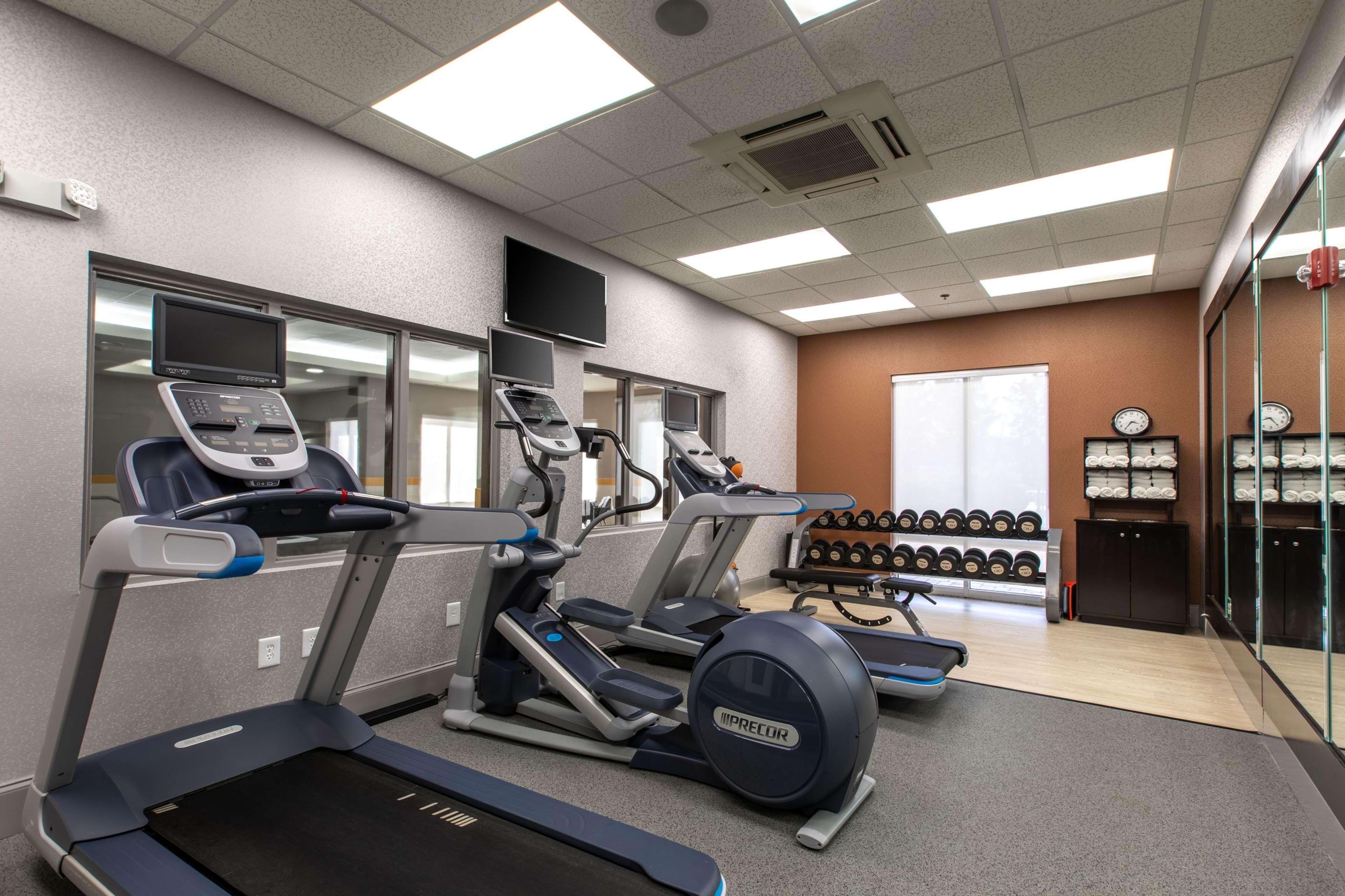 Hilton Garden Inn Lynchburg Eksteriør bilde