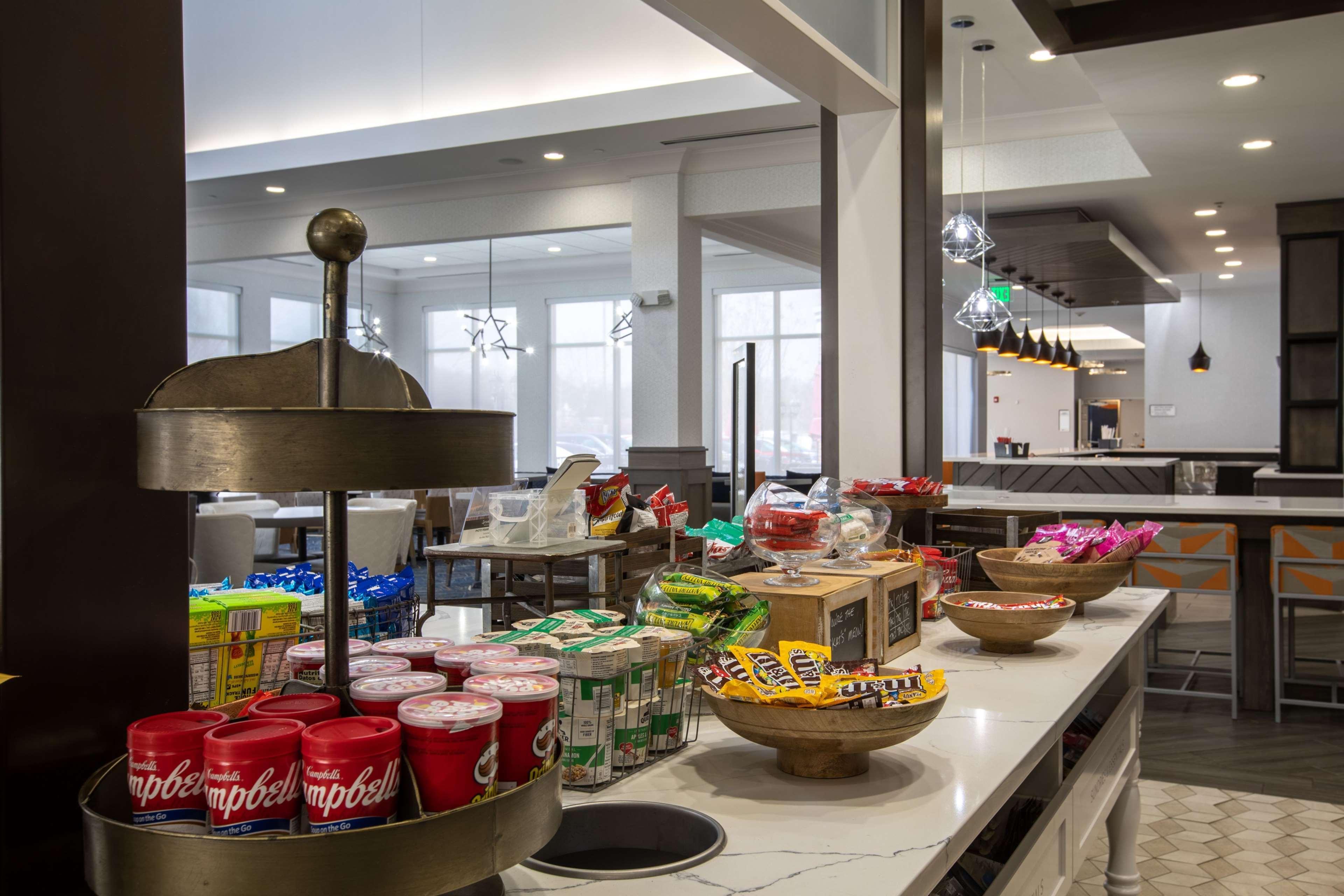Hilton Garden Inn Lynchburg Eksteriør bilde