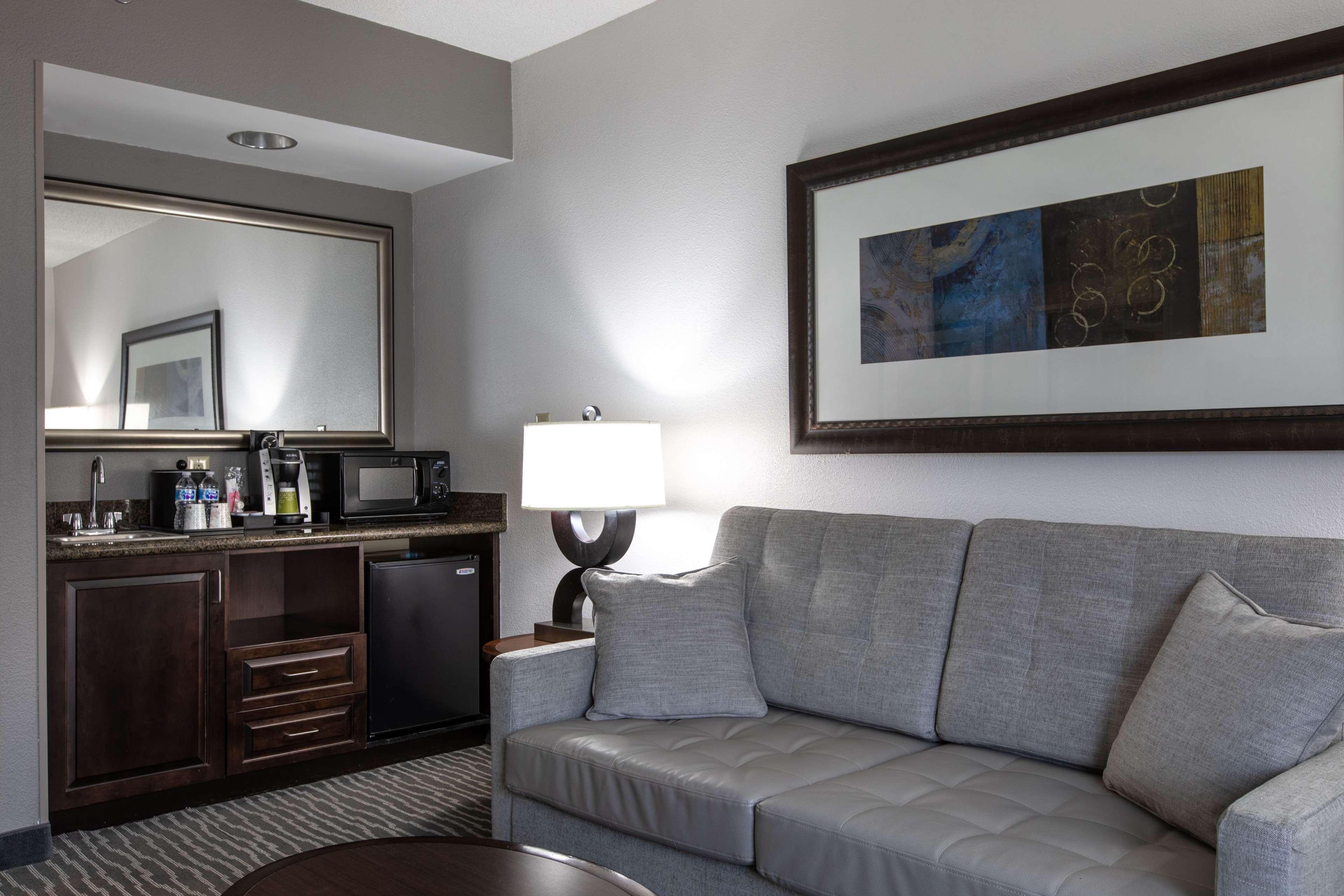 Hilton Garden Inn Lynchburg Eksteriør bilde