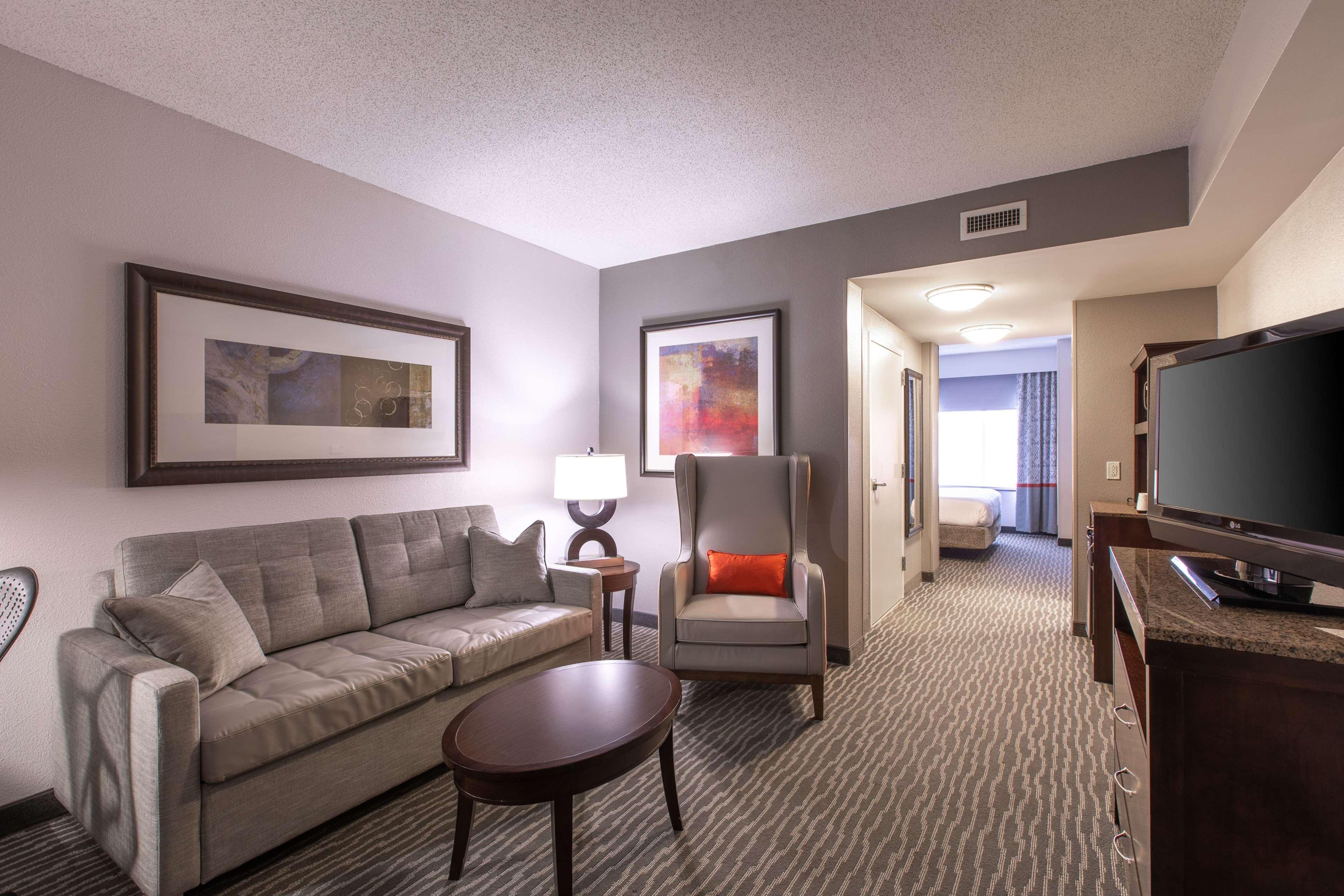 Hilton Garden Inn Lynchburg Eksteriør bilde