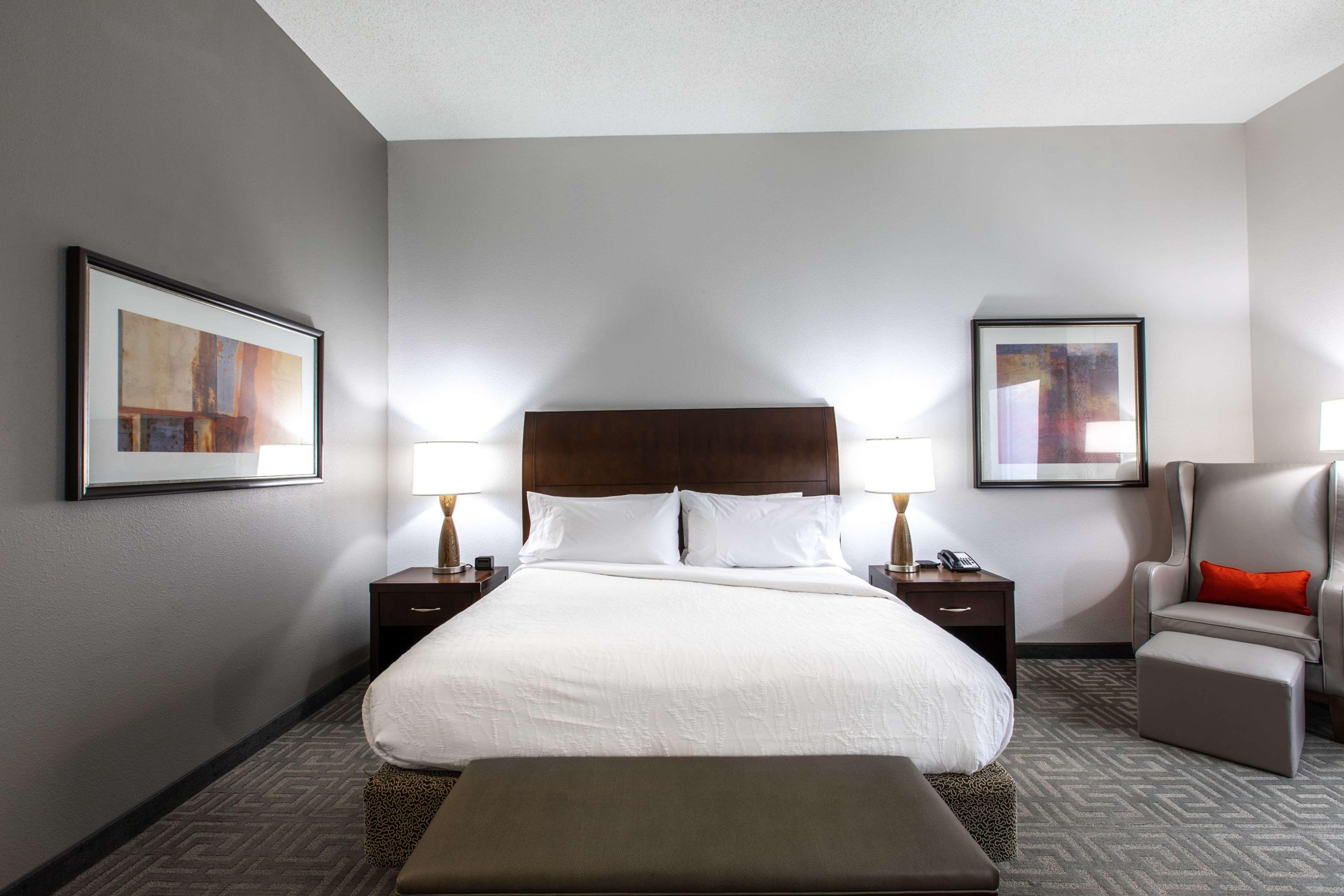 Hilton Garden Inn Lynchburg Eksteriør bilde