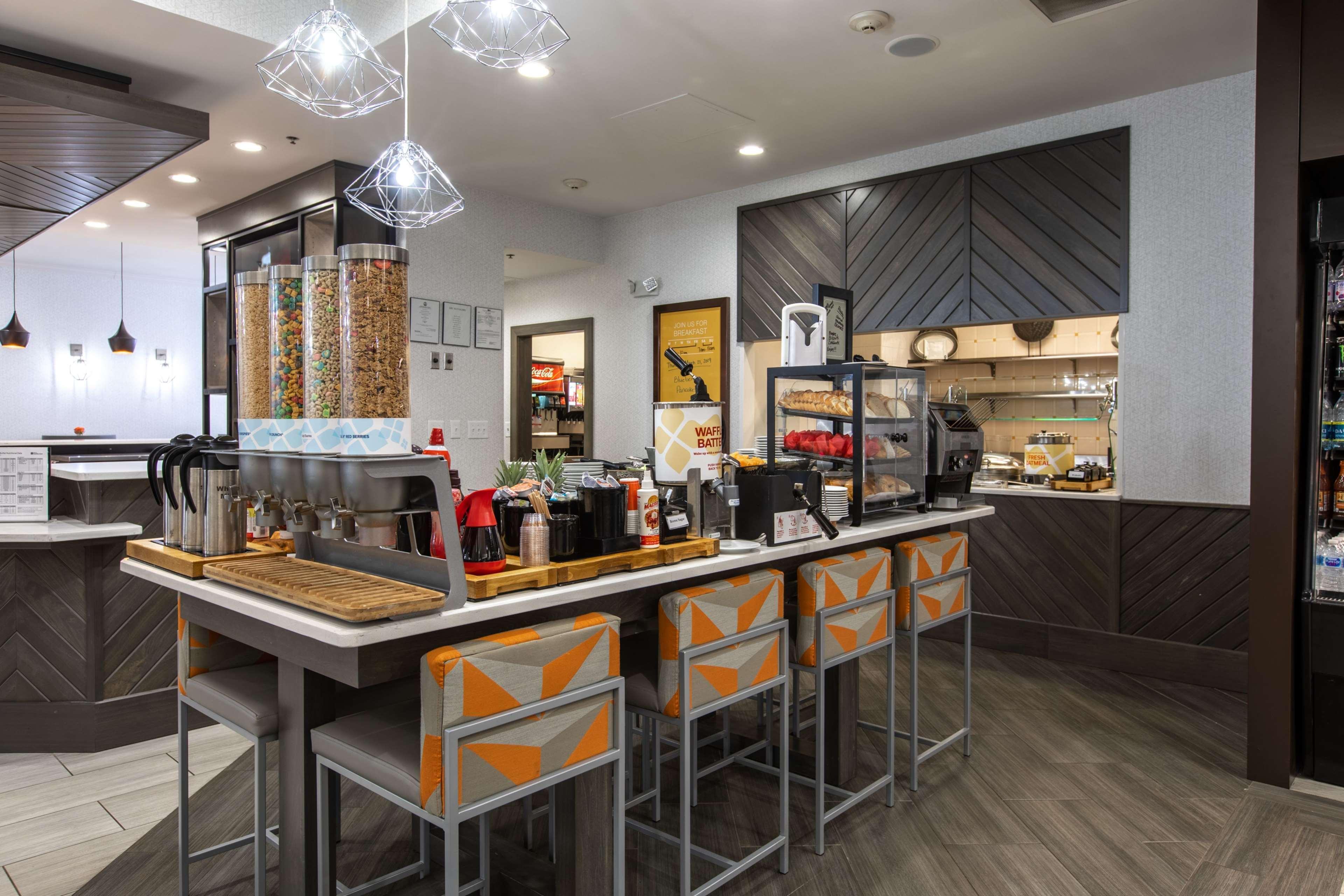 Hilton Garden Inn Lynchburg Eksteriør bilde