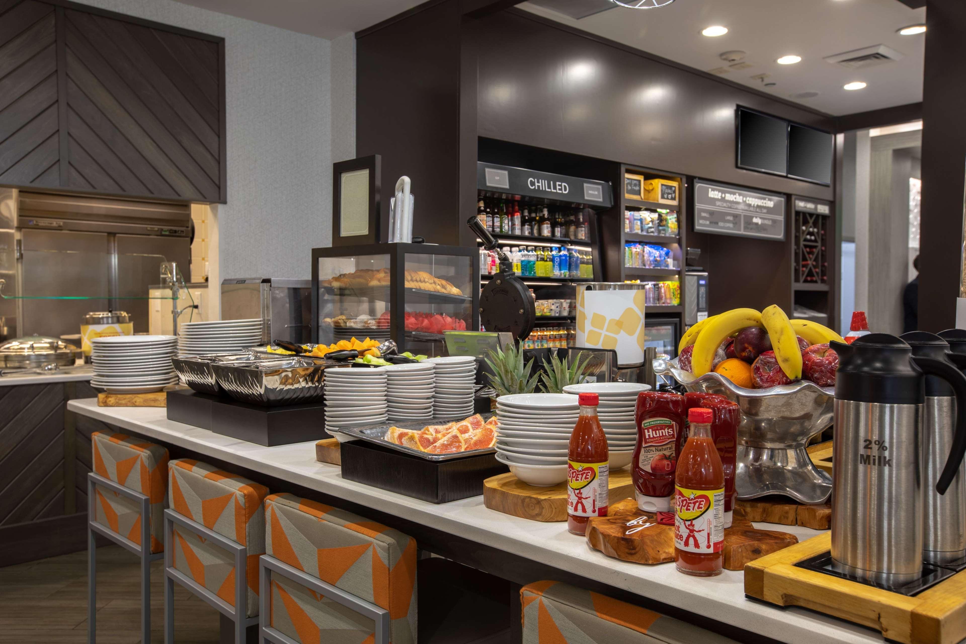 Hilton Garden Inn Lynchburg Eksteriør bilde
