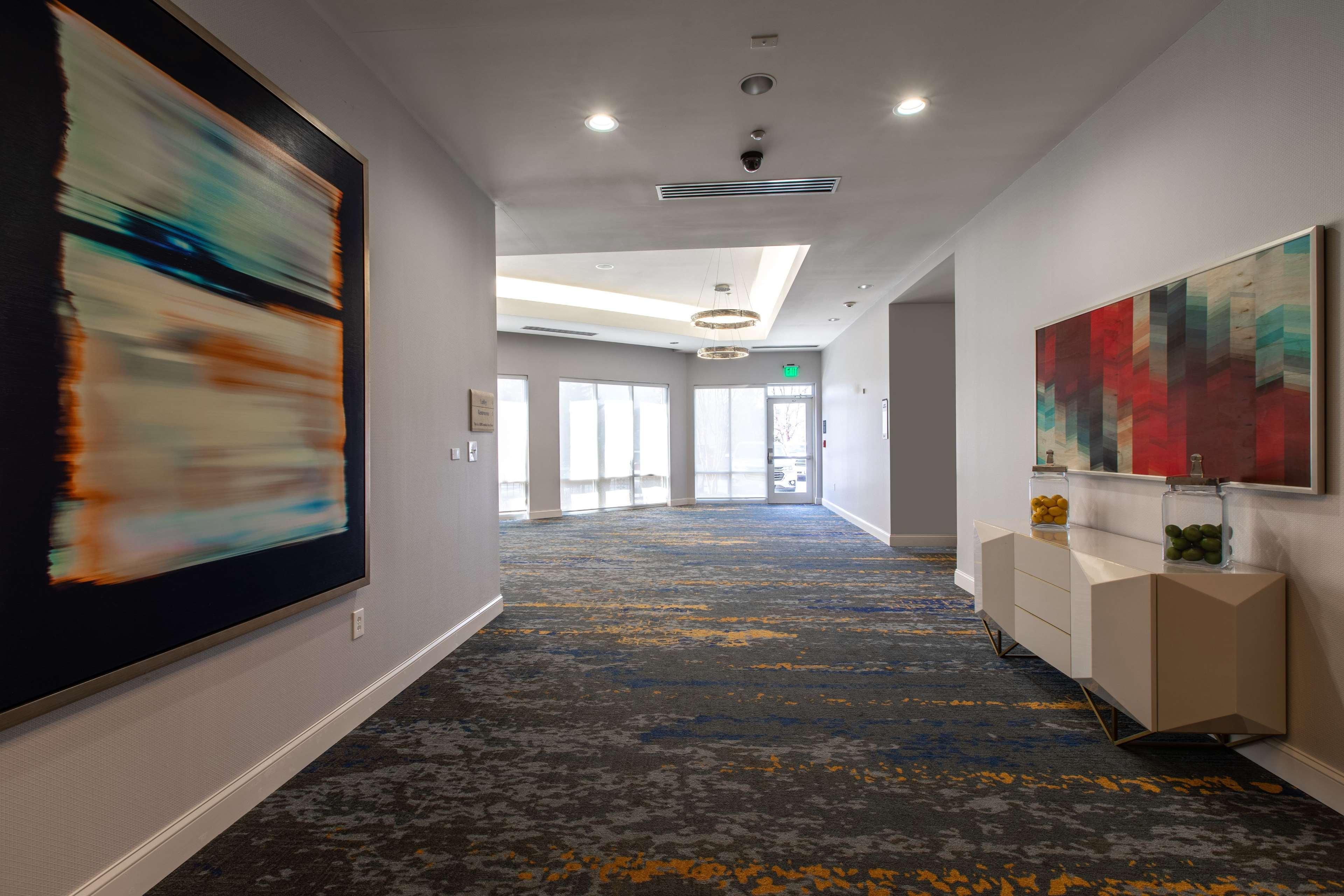 Hilton Garden Inn Lynchburg Eksteriør bilde