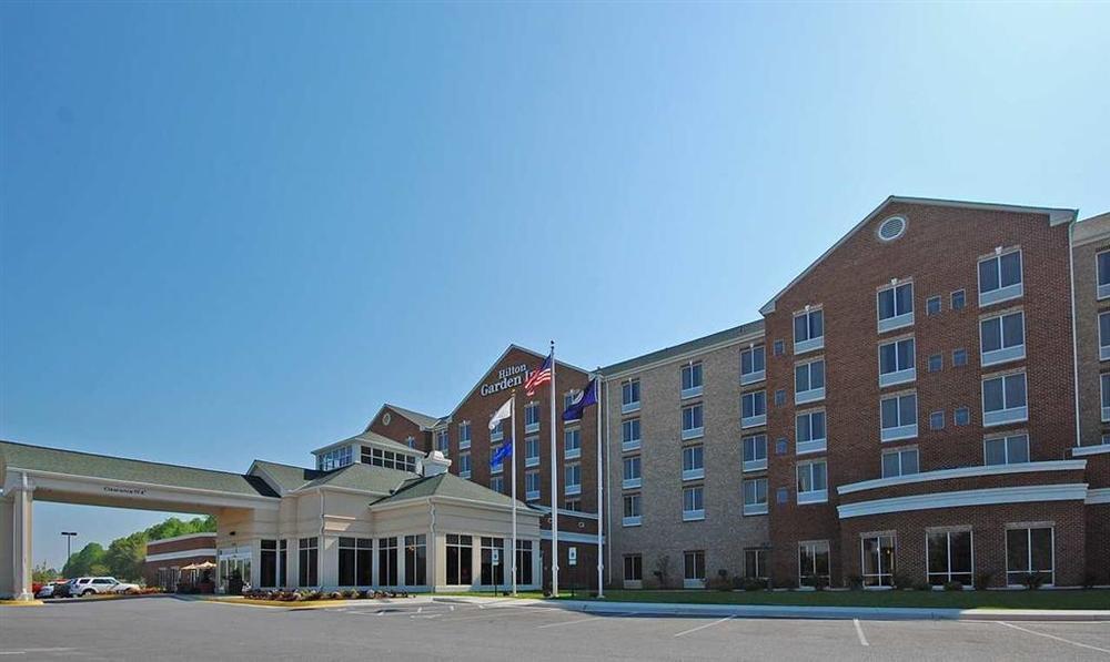 Hilton Garden Inn Lynchburg Eksteriør bilde
