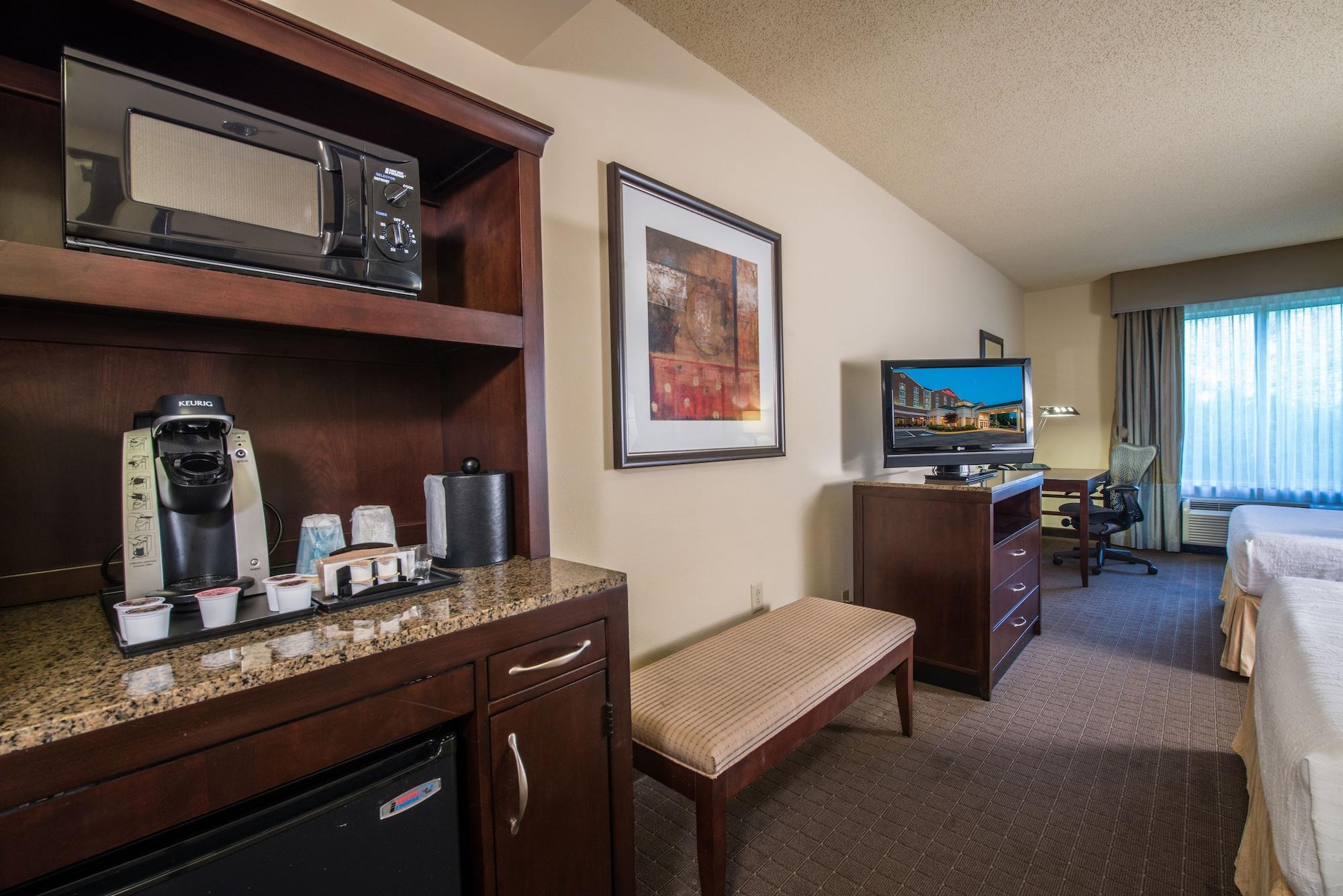 Hilton Garden Inn Lynchburg Eksteriør bilde