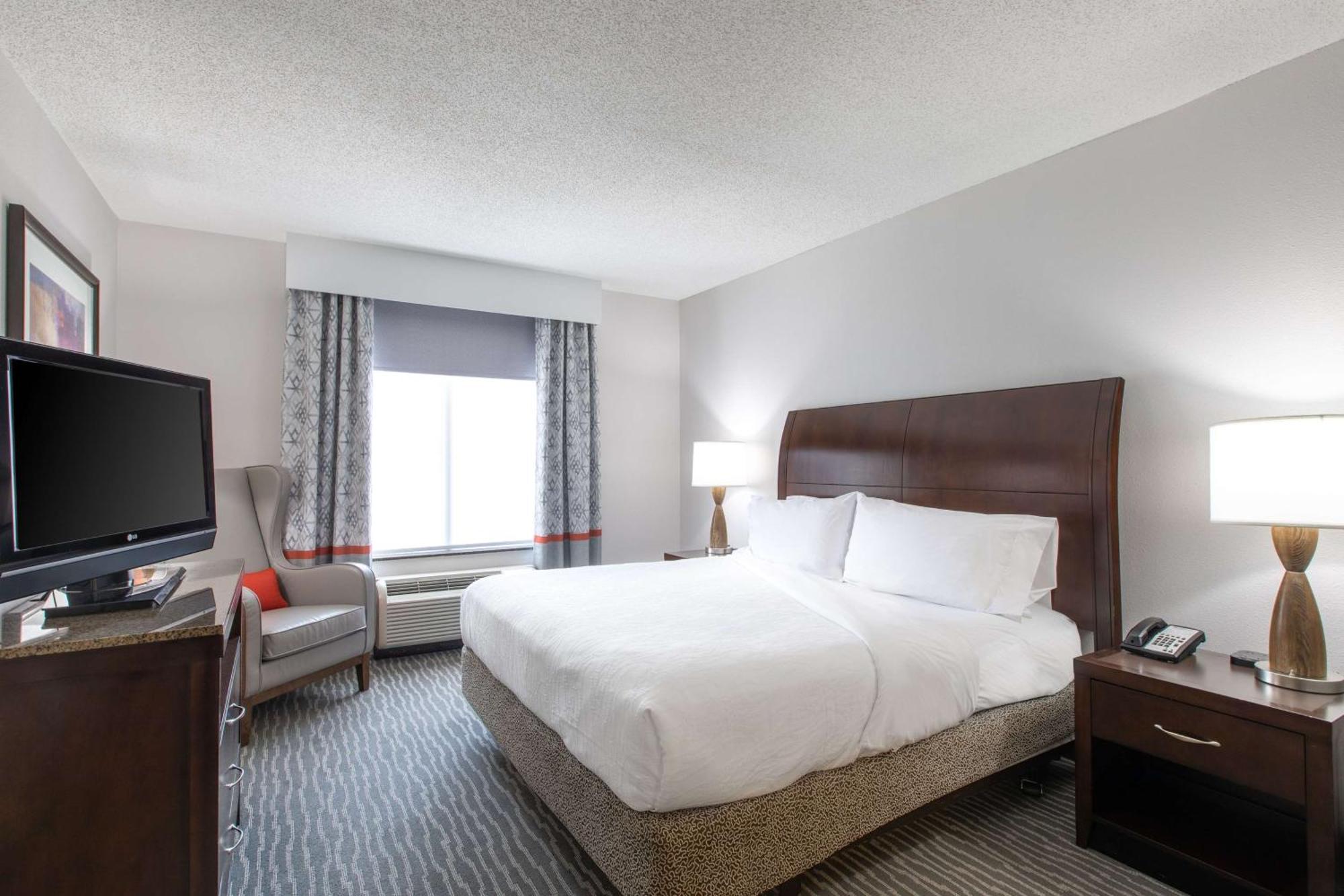 Hilton Garden Inn Lynchburg Eksteriør bilde