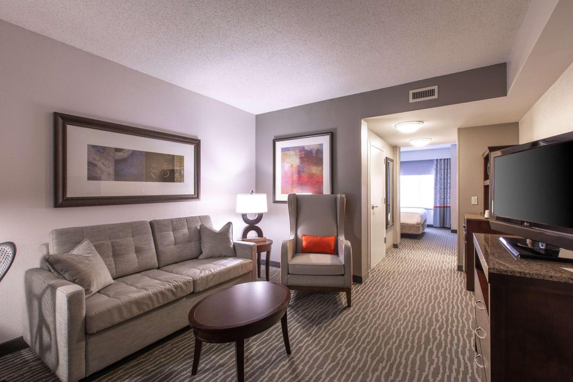 Hilton Garden Inn Lynchburg Eksteriør bilde
