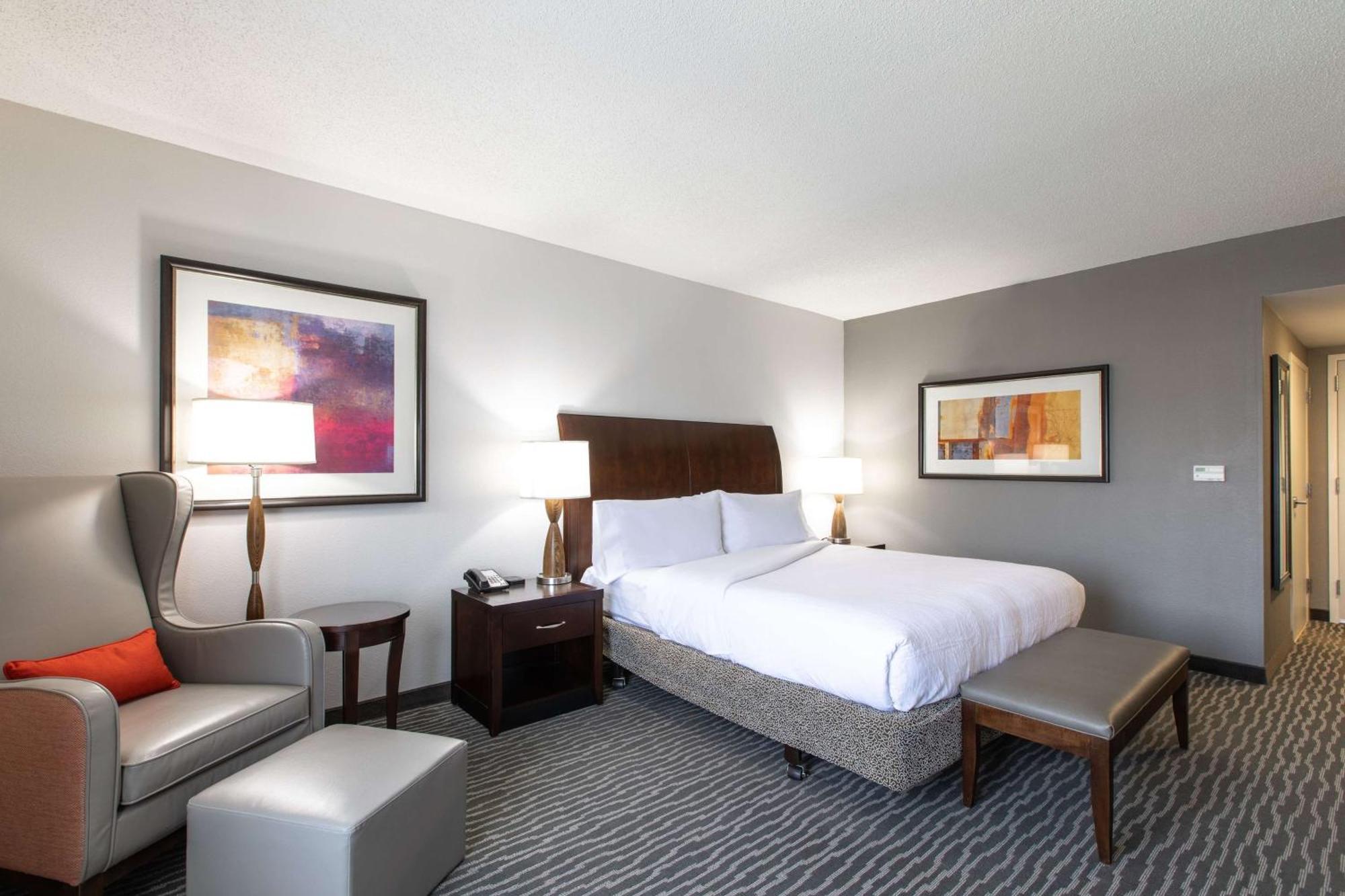 Hilton Garden Inn Lynchburg Eksteriør bilde