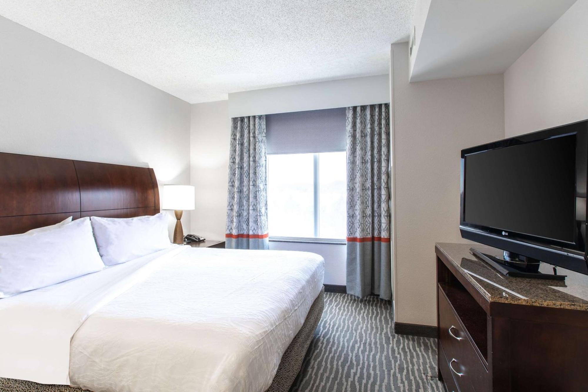 Hilton Garden Inn Lynchburg Eksteriør bilde