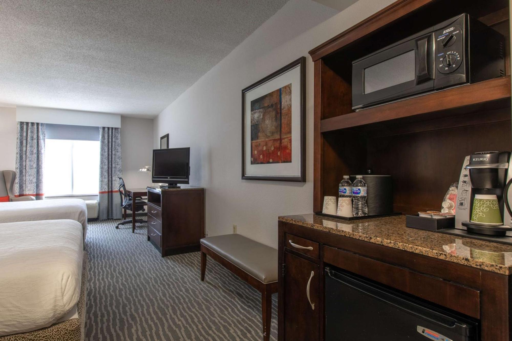 Hilton Garden Inn Lynchburg Eksteriør bilde