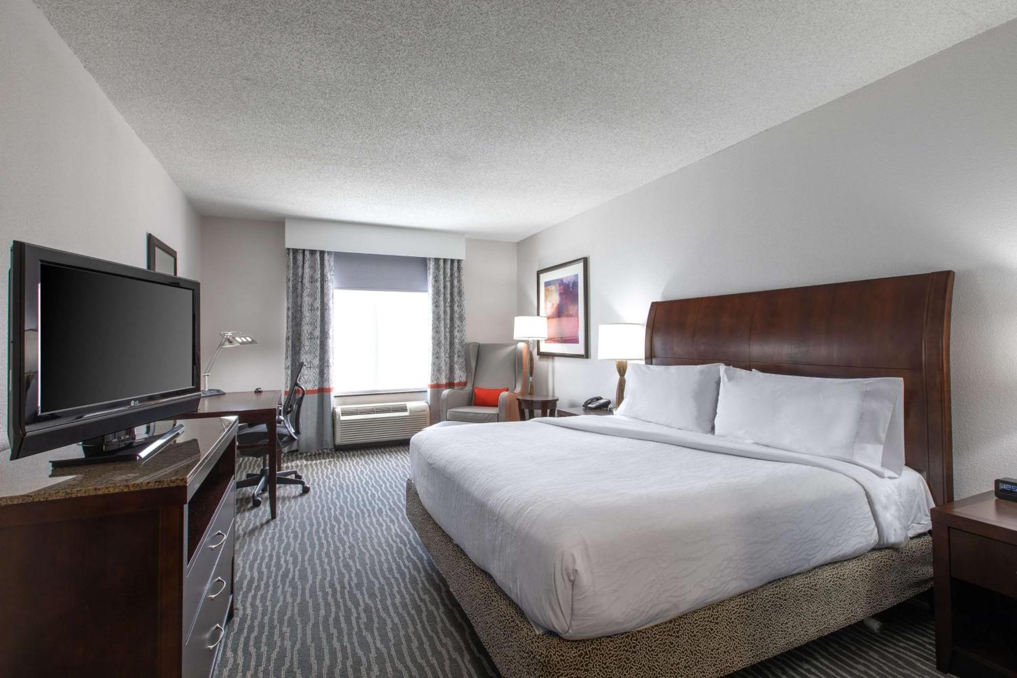 Hilton Garden Inn Lynchburg Eksteriør bilde