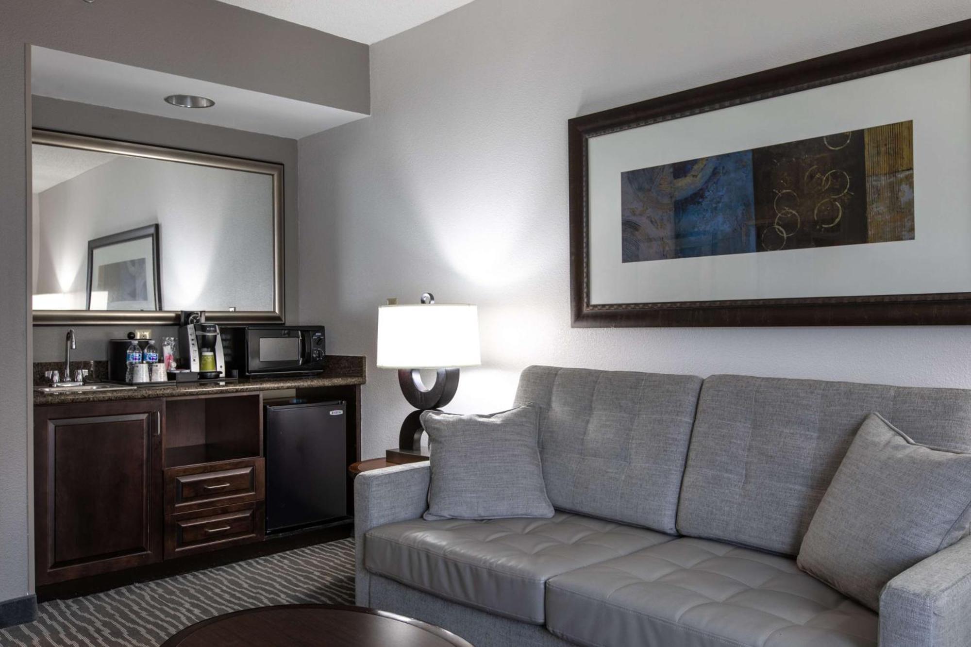 Hilton Garden Inn Lynchburg Eksteriør bilde