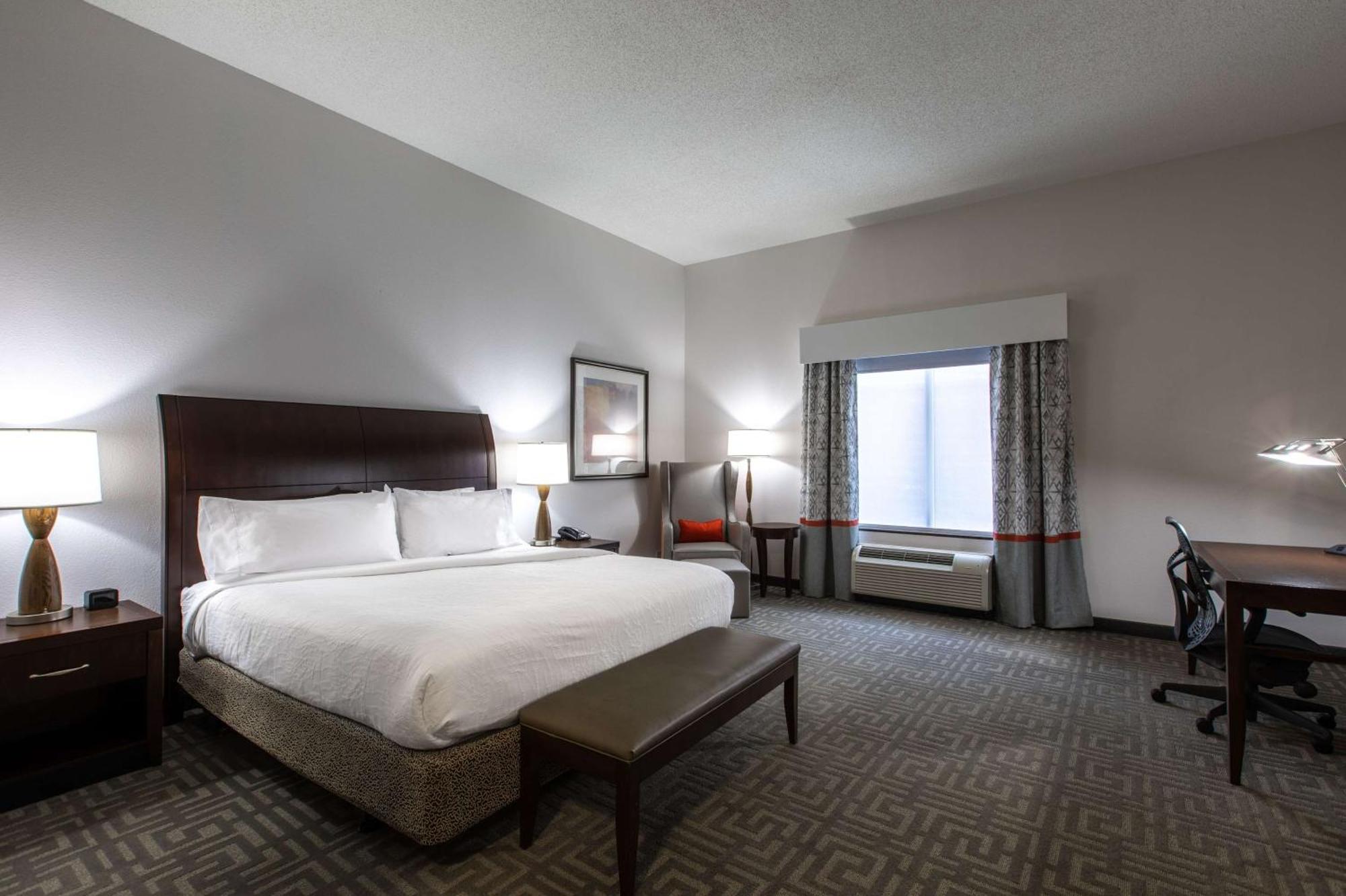Hilton Garden Inn Lynchburg Eksteriør bilde