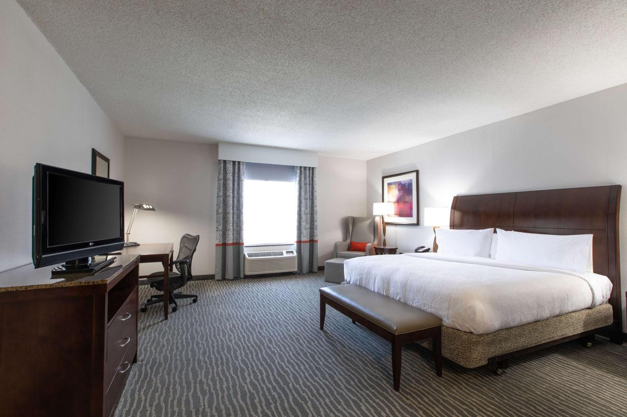 Hilton Garden Inn Lynchburg Eksteriør bilde