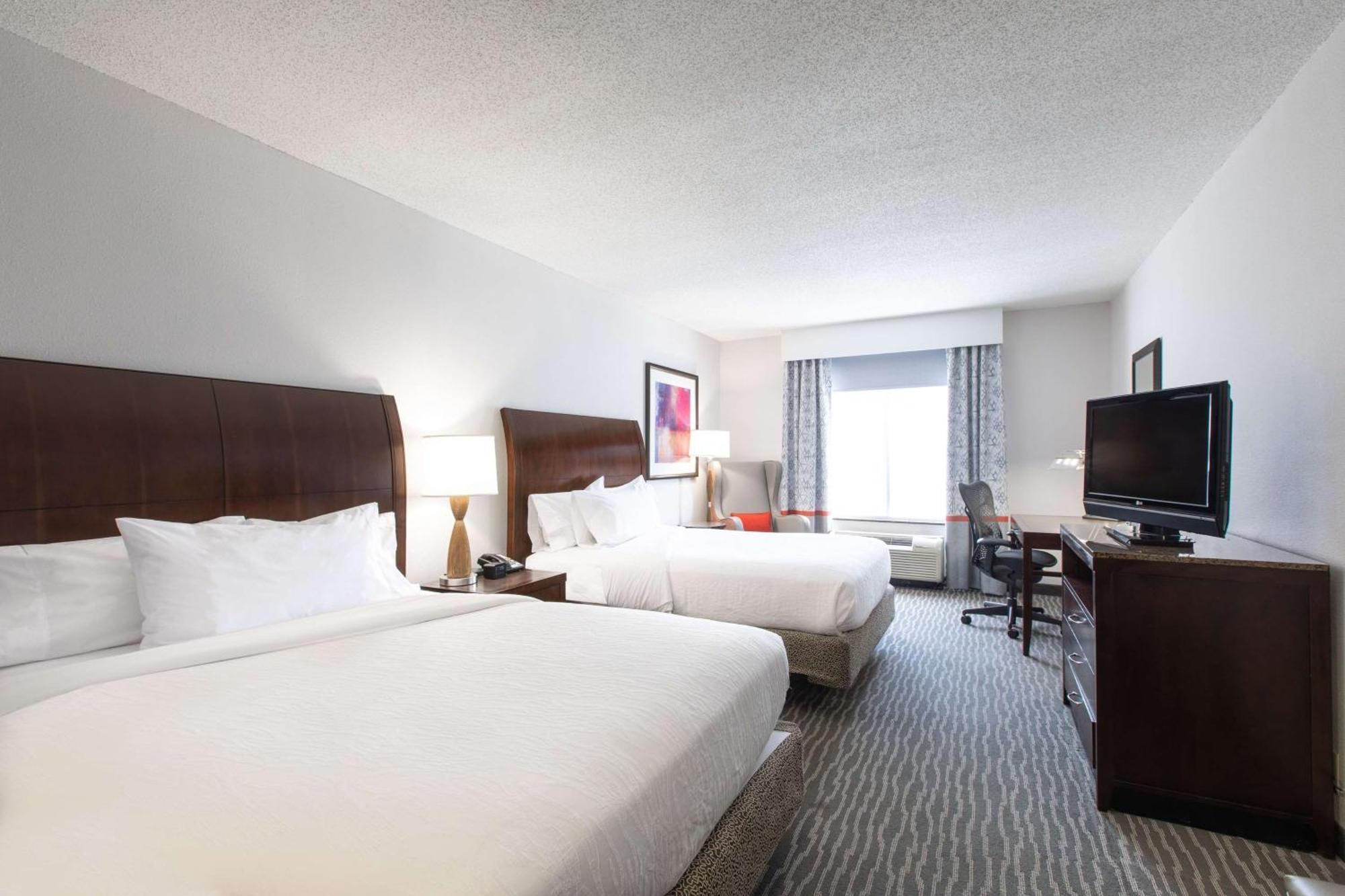 Hilton Garden Inn Lynchburg Eksteriør bilde