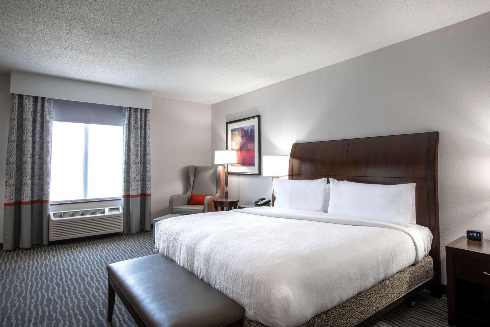 Hilton Garden Inn Lynchburg Eksteriør bilde