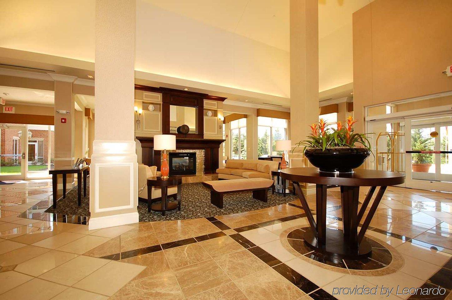 Hilton Garden Inn Lynchburg Interiør bilde